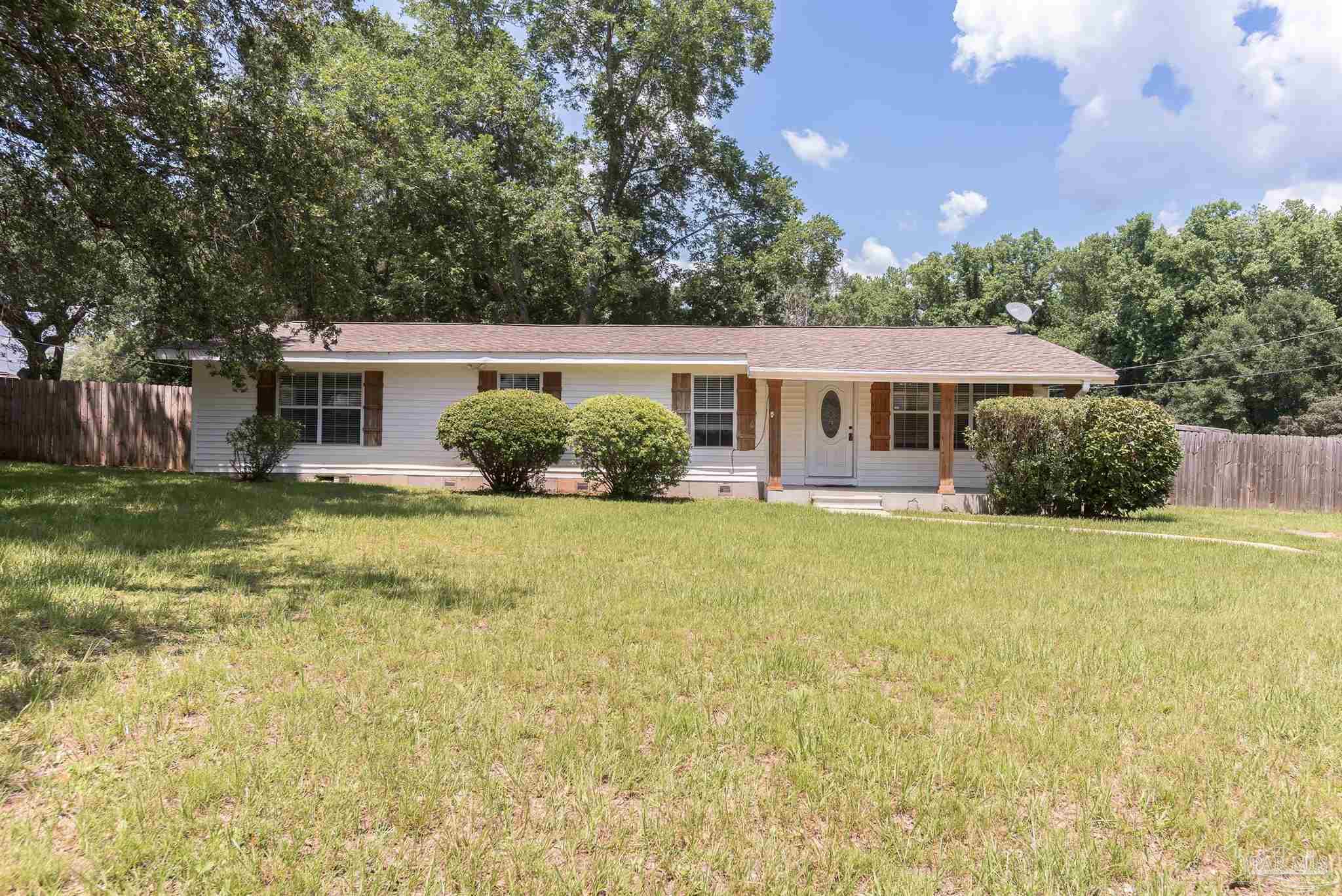 1358 Tate Road Cantonment, FL 32533 - Photo 1 of 45