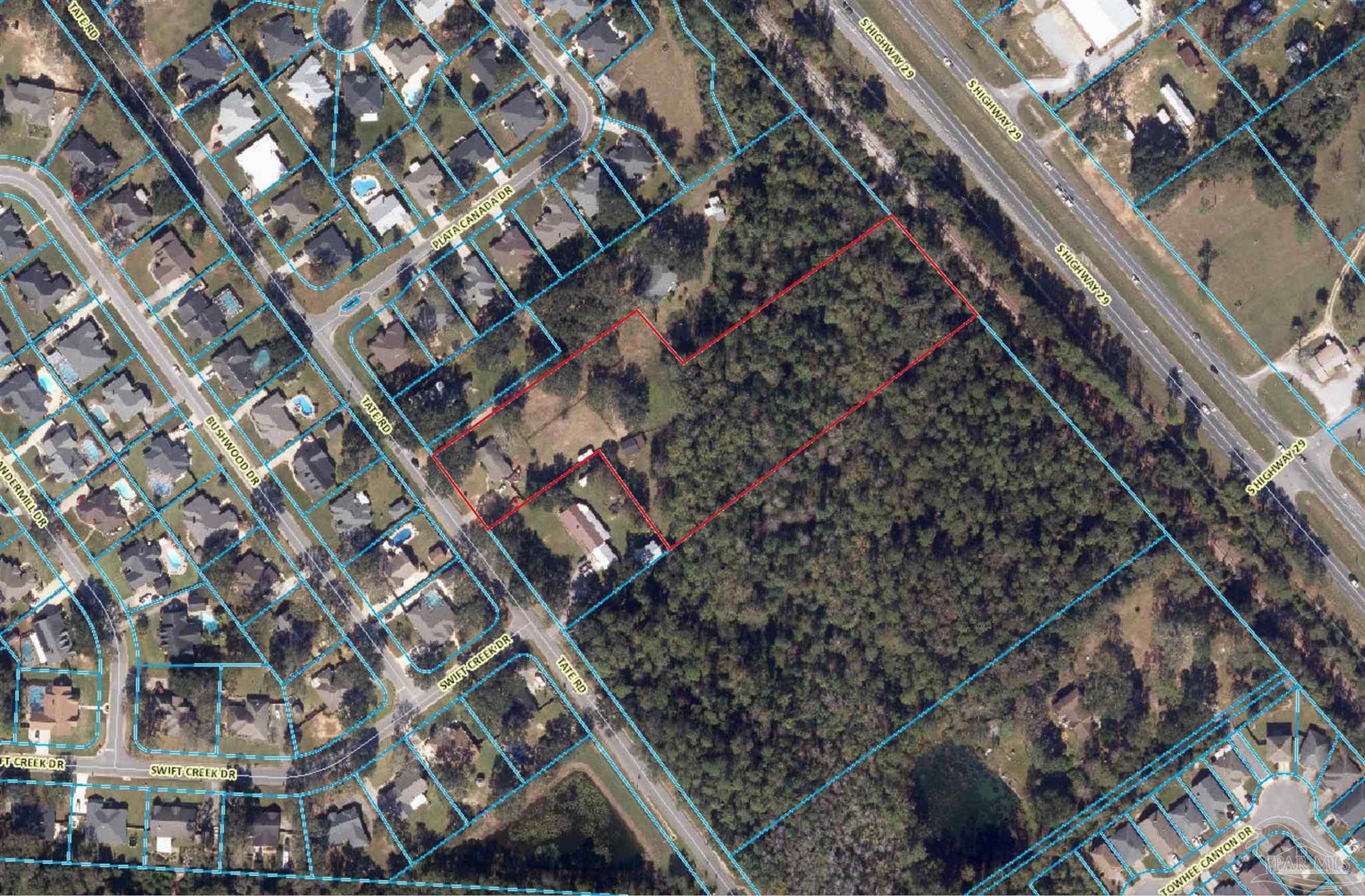 1358 Tate Road Cantonment, FL 32533 - Photo 3 of 45