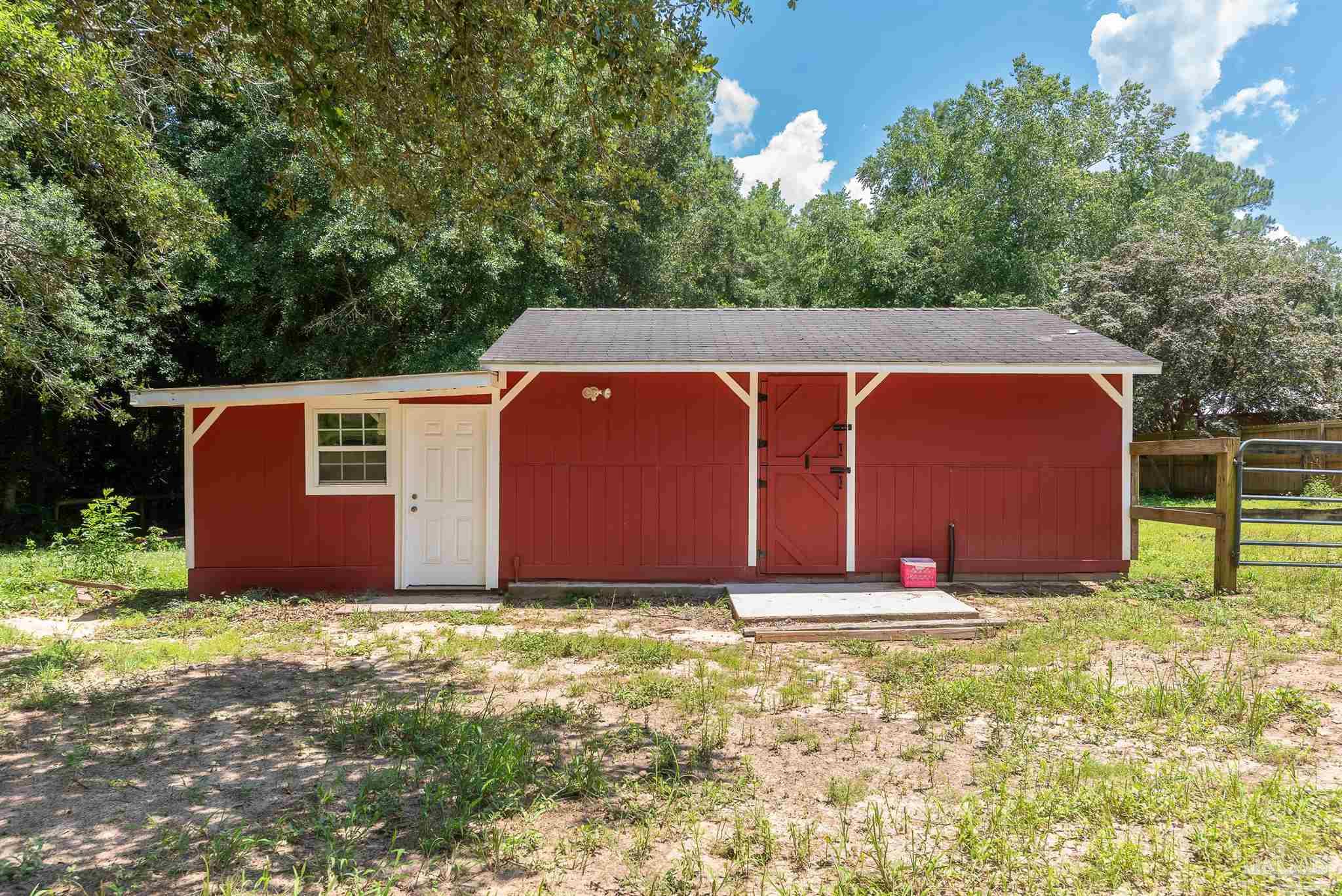 1358 Tate Road Cantonment, FL 32533 - Photo 33 of 45