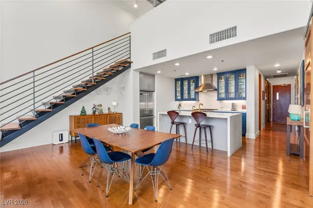 $925,000 | 11441 Allerton Park Drive, Unit 212, Las Vegas, NV 89135