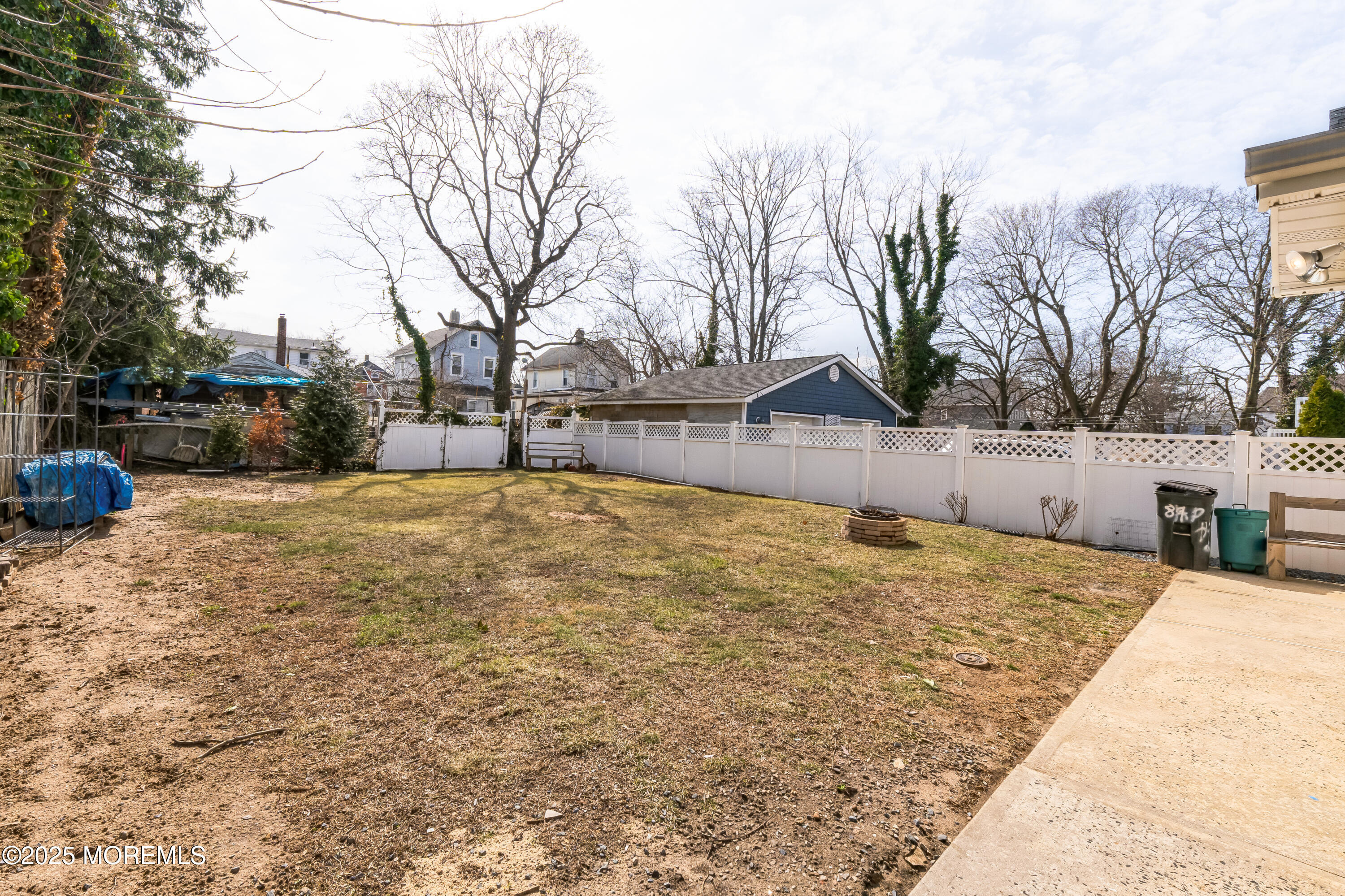 89 River Street Red Bank, NJ 07701 - Photo 22 of 31 89 River St. Backyard