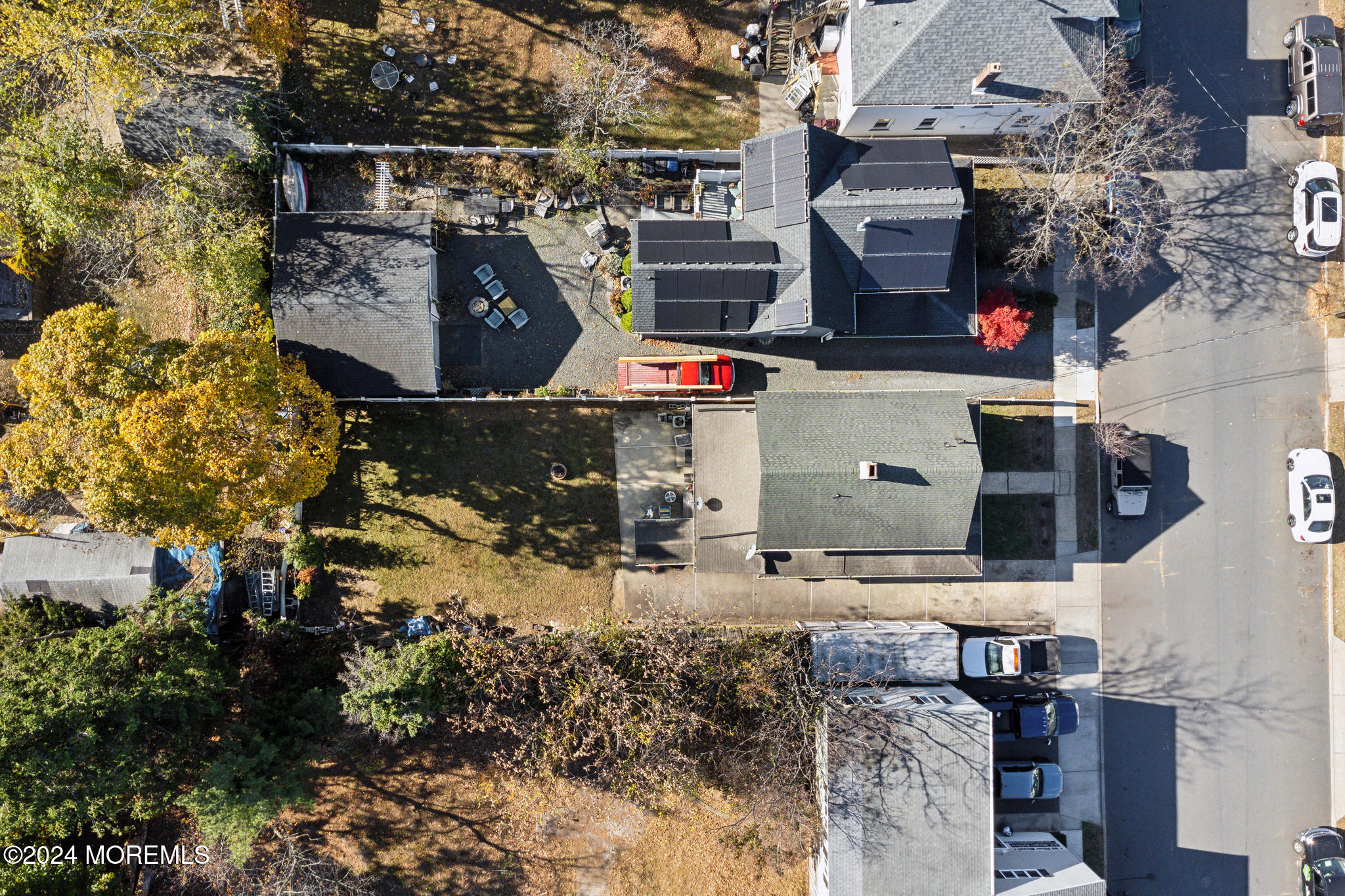 89 River Street Red Bank, NJ 07701 - Photo 23 of 31 89_River_St_Red_Bank_NJ_DroneShot 9