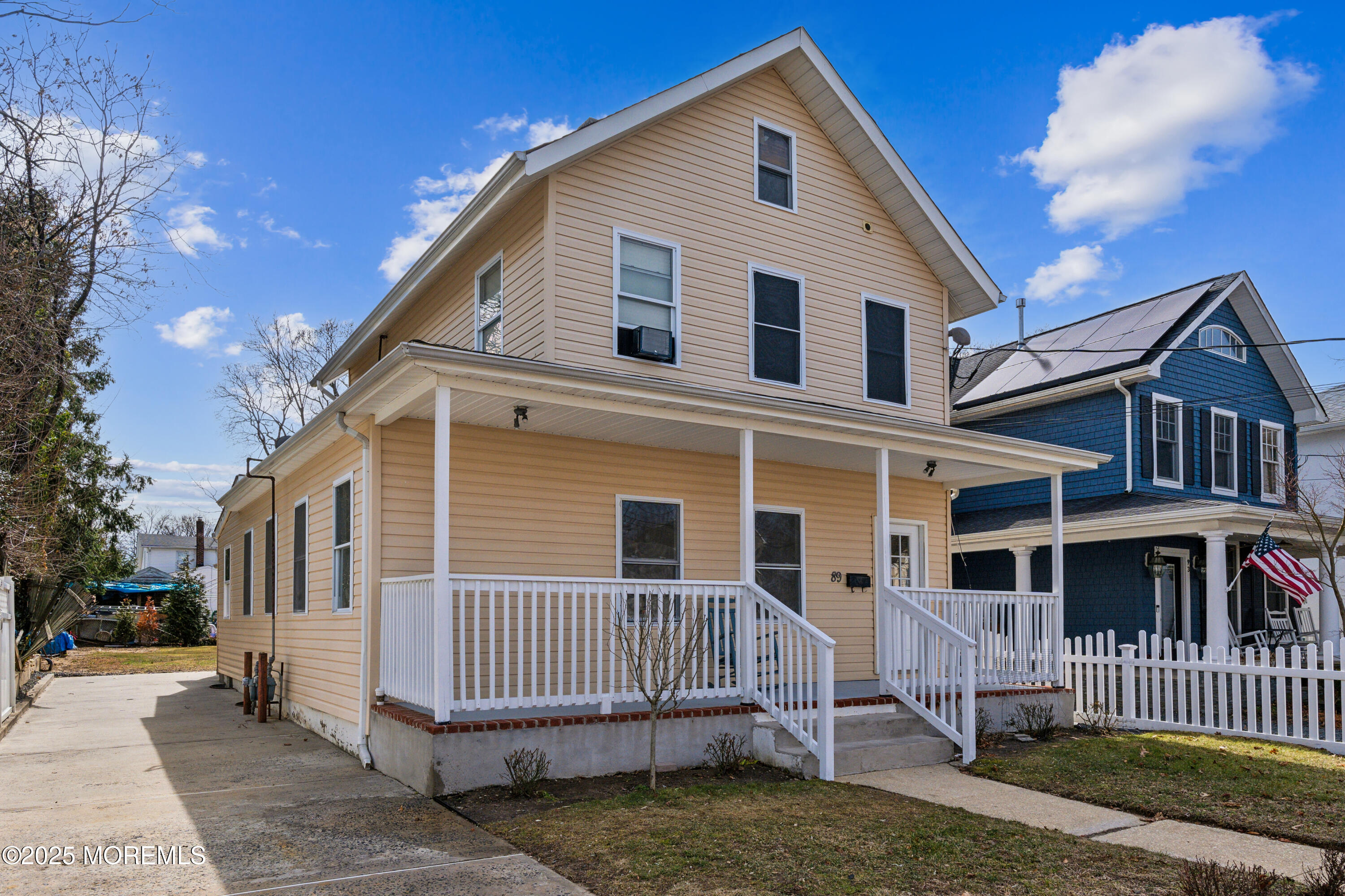 89 River Street Red Bank, NJ 07701 - Photo 31 of 31 89 River St Exterior