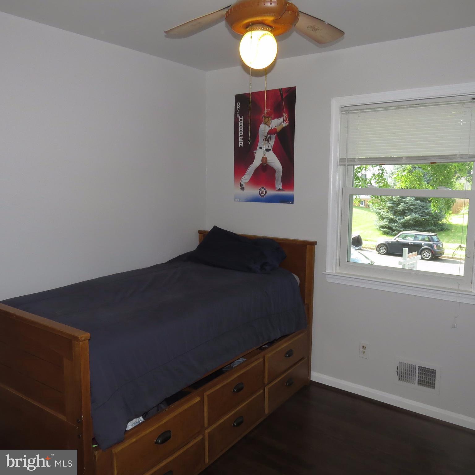 9707 Botsford Road Manassas, VA 20109 - Photo 23 of 30 Bedroom #3