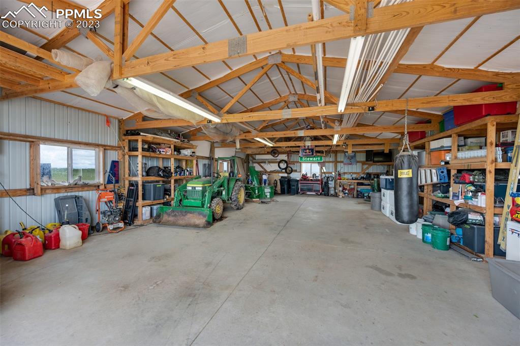 28230 Washington Road Calhan, CO 80808 - Photo 30 of 40 a view of a storage in a room