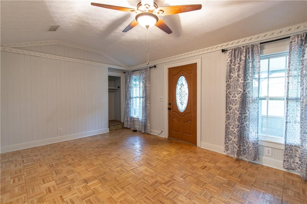 250 Nottingham Way Fairmount, GA 30139 - Photo 11 of 43 a view of an empty room with a window