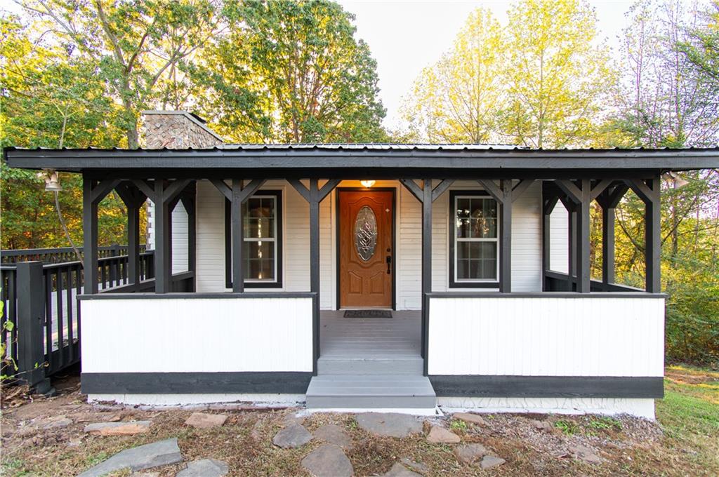 250 Nottingham Way Fairmount, GA 30139 - Photo 2 of 43 a view of wooden fence