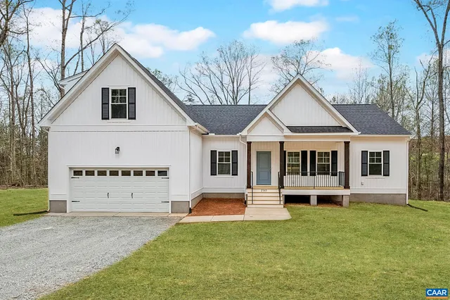 $474,950 | Tbd Buckners Lane, Unit LOT 5, Mineral, VA 23117