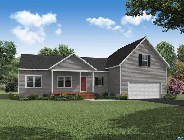 $480,000 | Tbd Buckners Lane, Unit LOT 5, Mineral, VA 23117