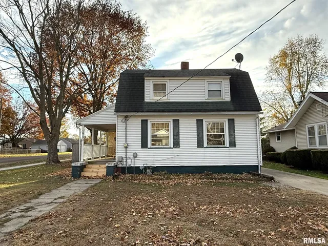 $78,000 | 1780 Baird Avenue, Galesburg, IL 61401