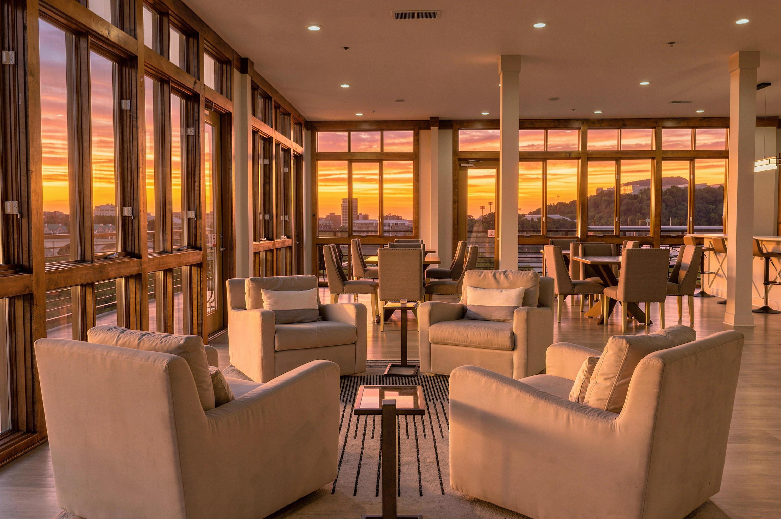200 Manufacturers Road, Unit 320 Chattanooga, TN 37405 - Photo 52 of 67 ONS at Dusk