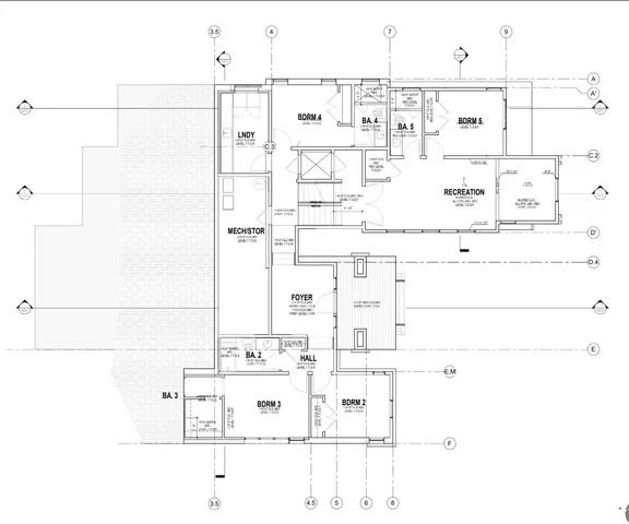 a picture of floor plan