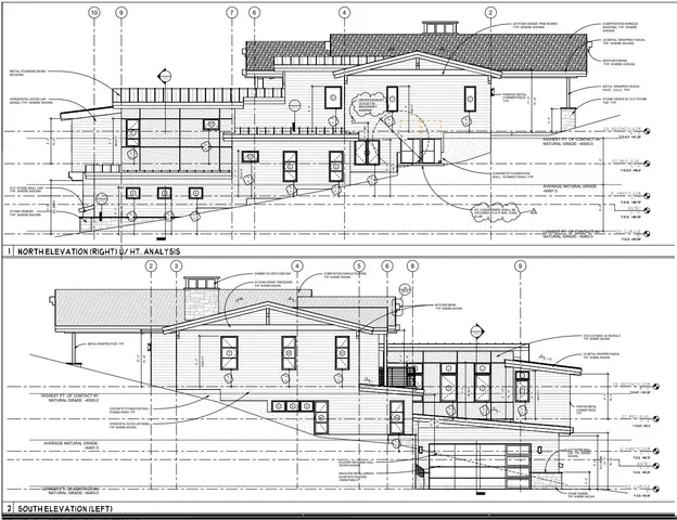 a black and white photo of a large building