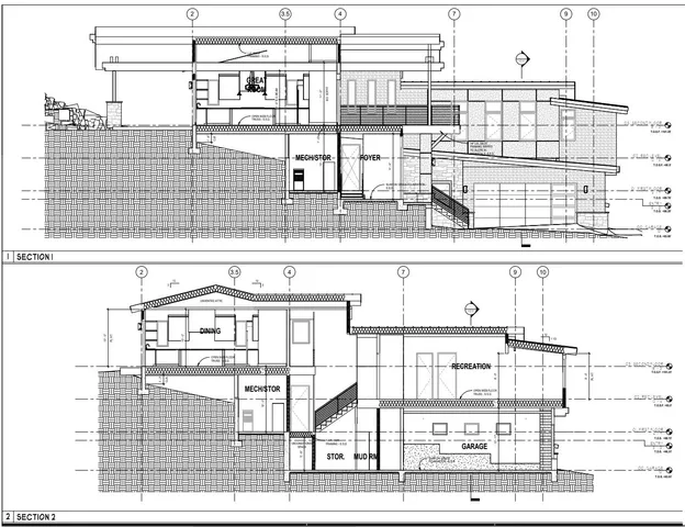 a picture of a lake view