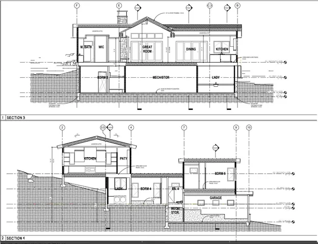 a view of a dining room with furniture and window