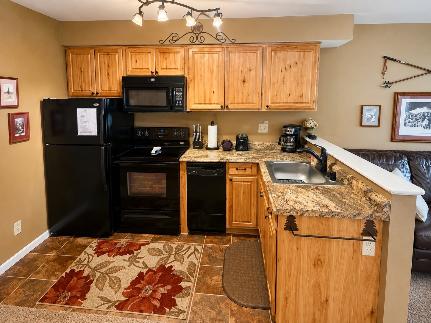 120 Sawmill Road, Unit 101 Breckenridge, CO 80424 - Photo 5 of 12 Gallery Image 5