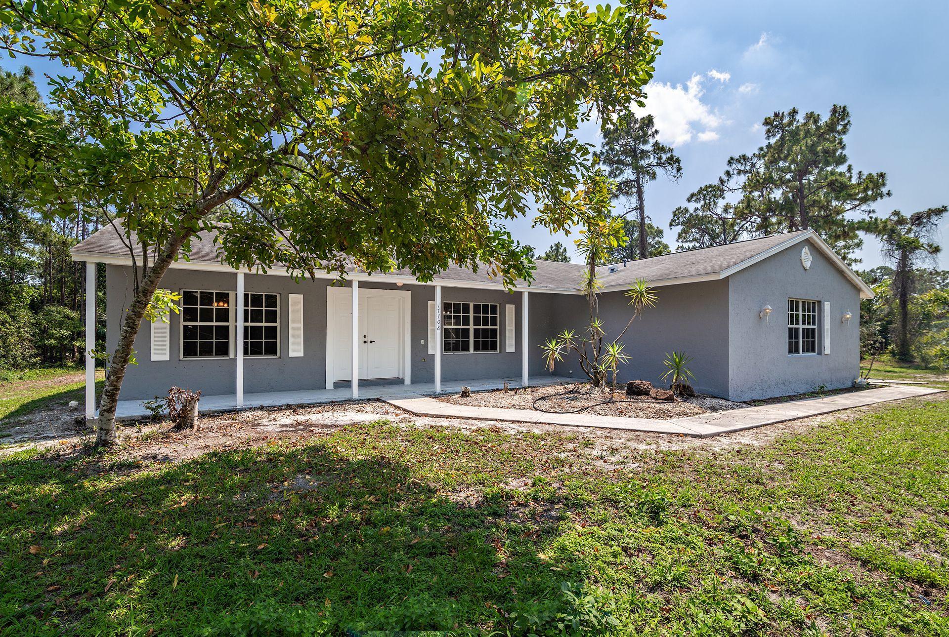 17708 43rd Road North Loxahatchee, FL 33470 - Photo 1 of 13 2