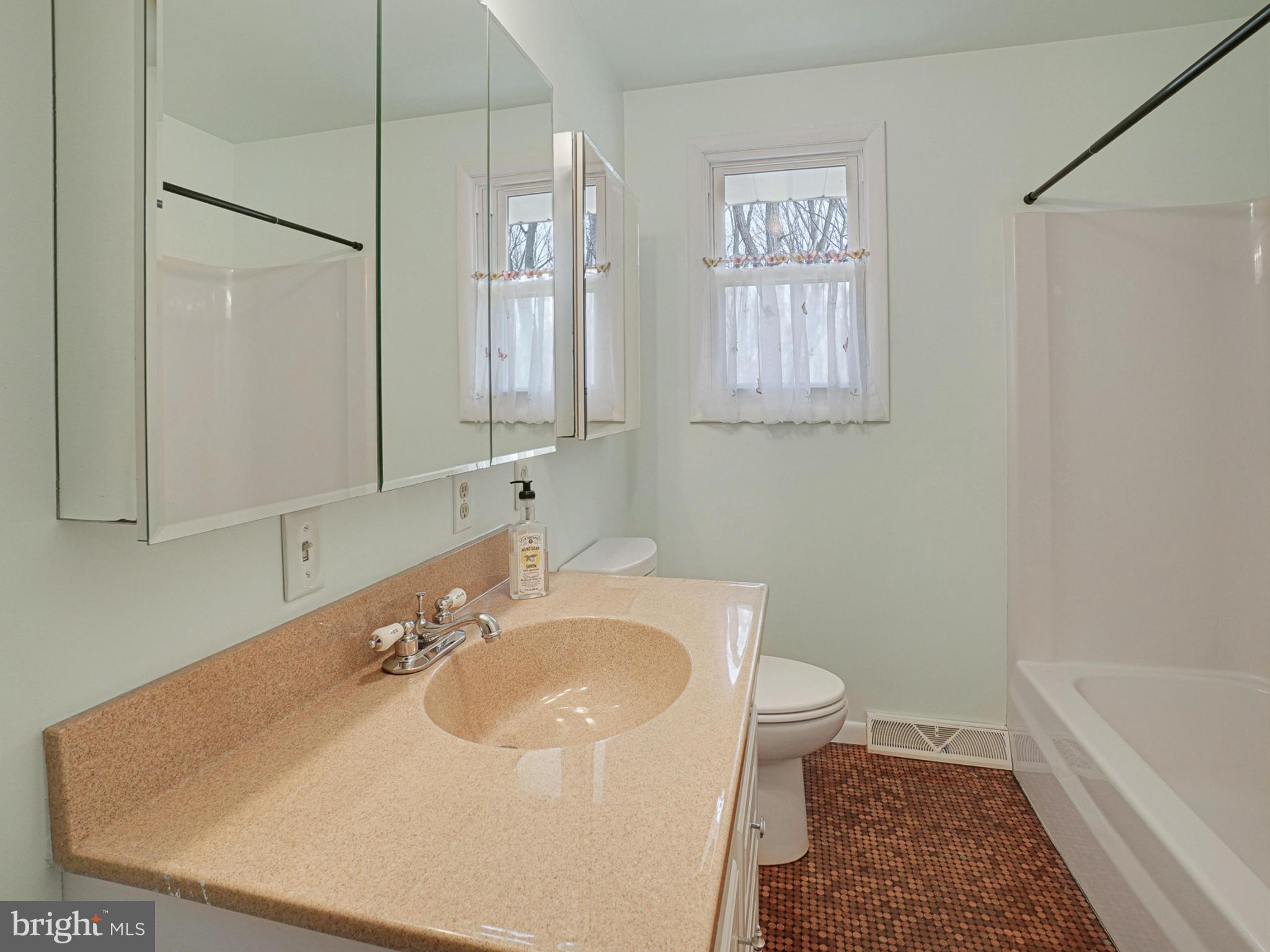 14102 Harrisville Road Mount Airy, MD 21771 - Photo 22 of 44 Hall Bath