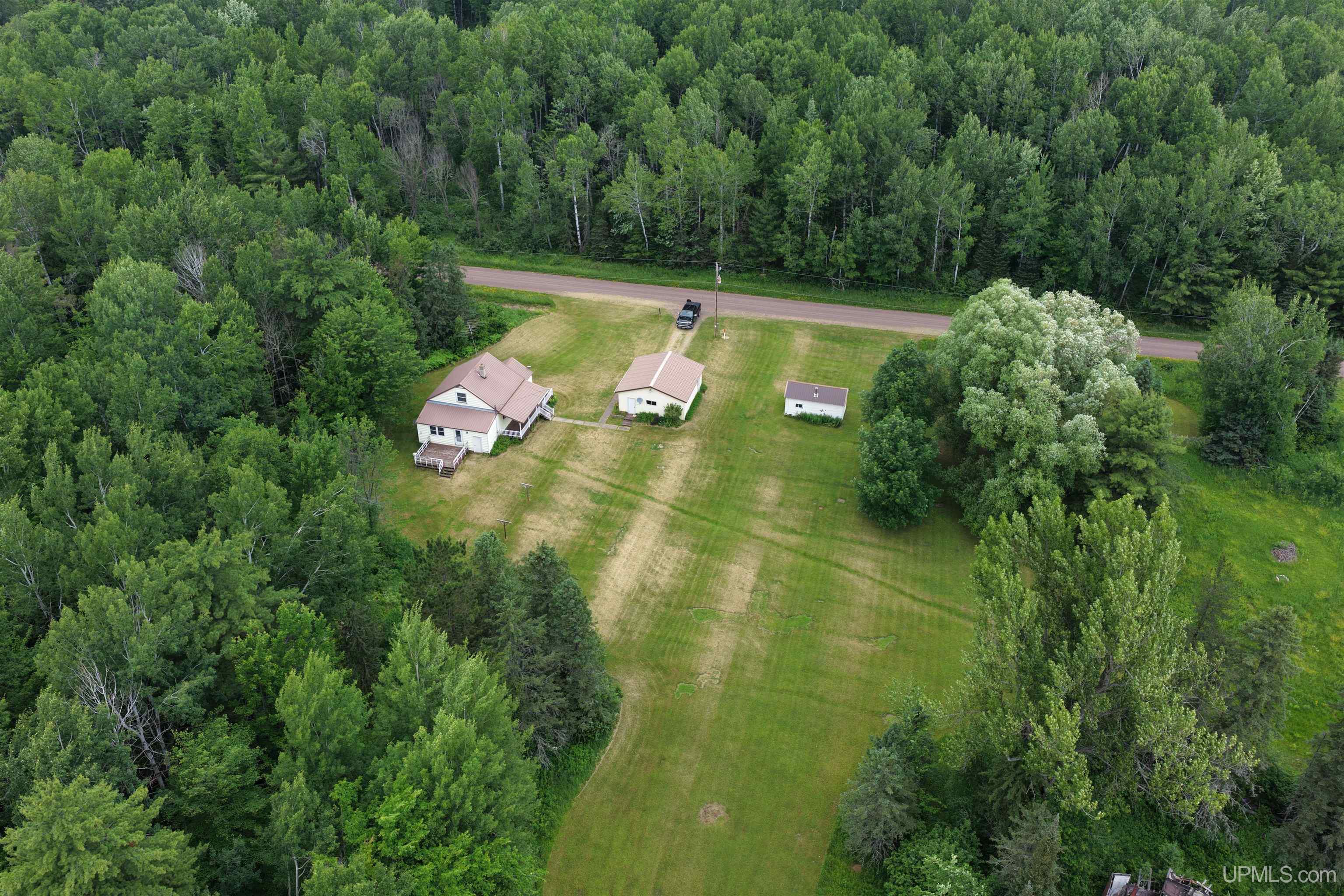 14753 1 Mile Road Bruce Crossing, MI 49912 - Photo 35 of 37