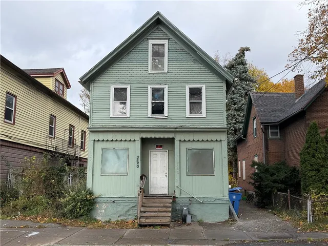 $29,900 | 760 Jay Street, Rochester, NY 14606