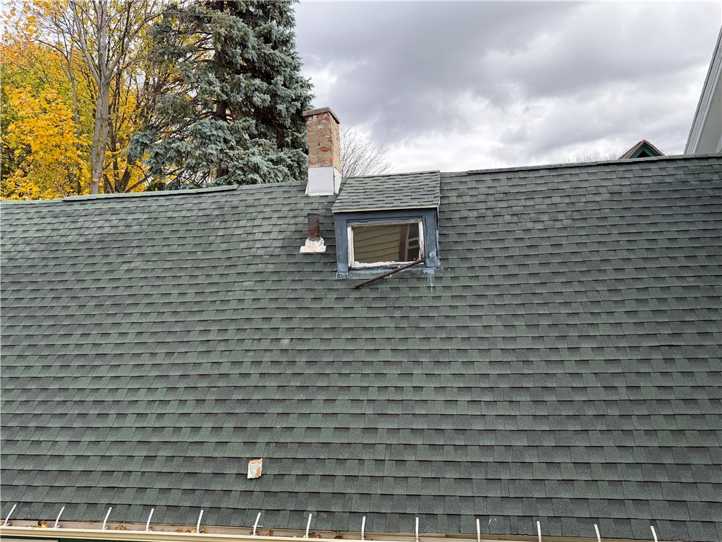 760 Jay Street Rochester, NY 14606 - Photo 7 of 10 Lower Rear Roof
