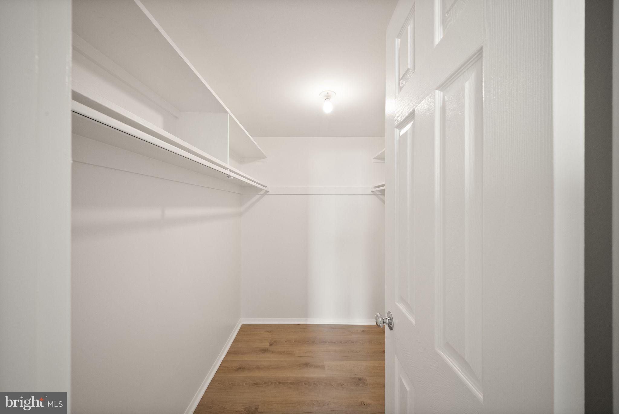 1800 Old Meadow Road, Unit 1601 McLean, VA 22102 - Photo 20 of 46 Walk-in closet