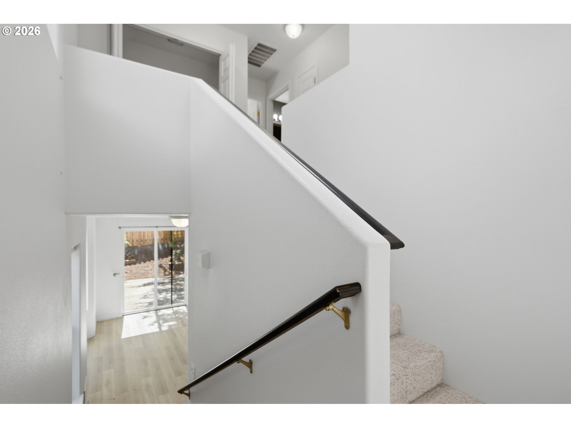 13113 Southwest Merlin Place Tigard, OR 97223 - Photo 16 of 39 Staircase