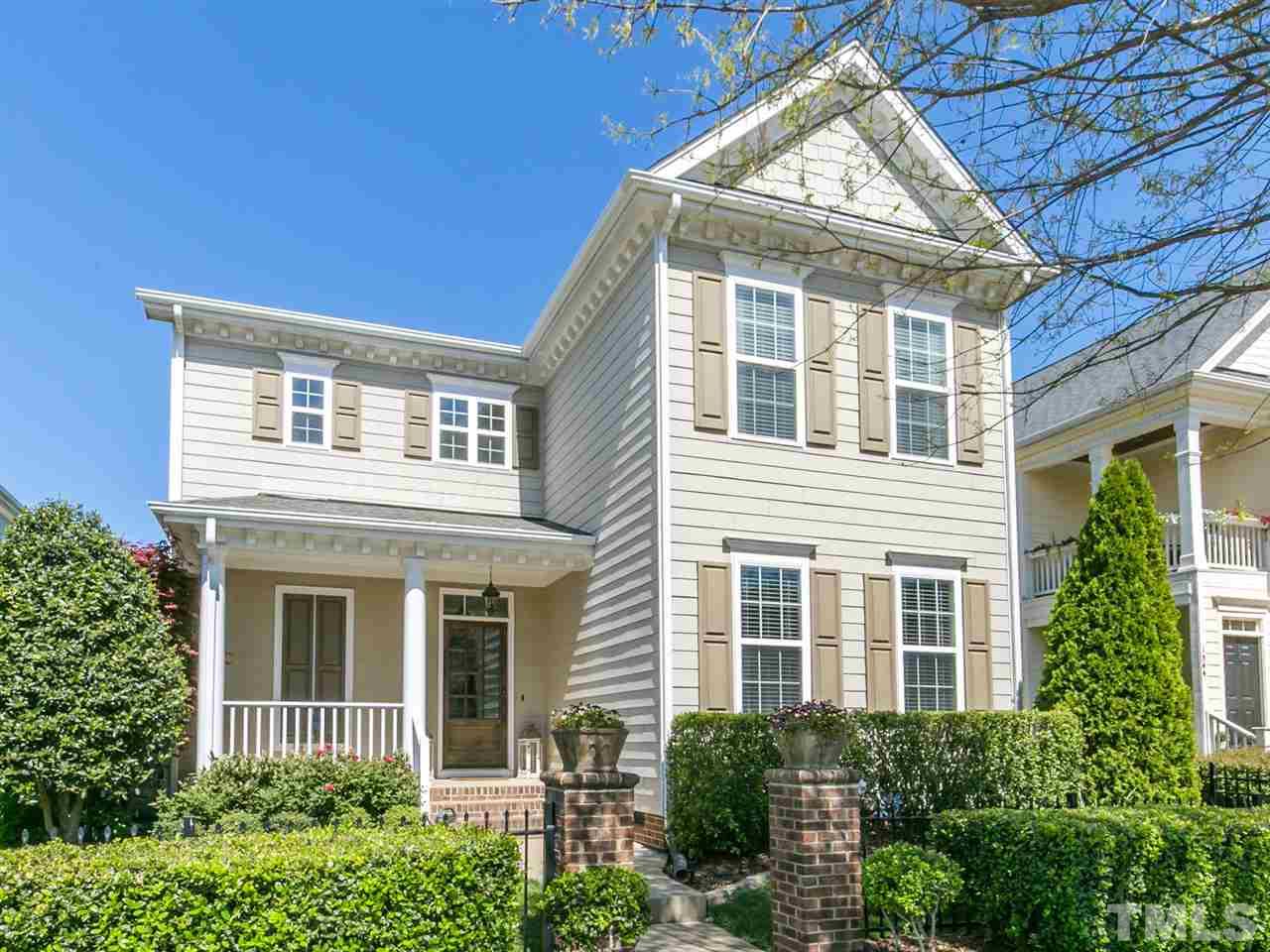 1348 Ileagnes Road Raleigh, NC 27603 - Photo 1 of 25 front view of a house