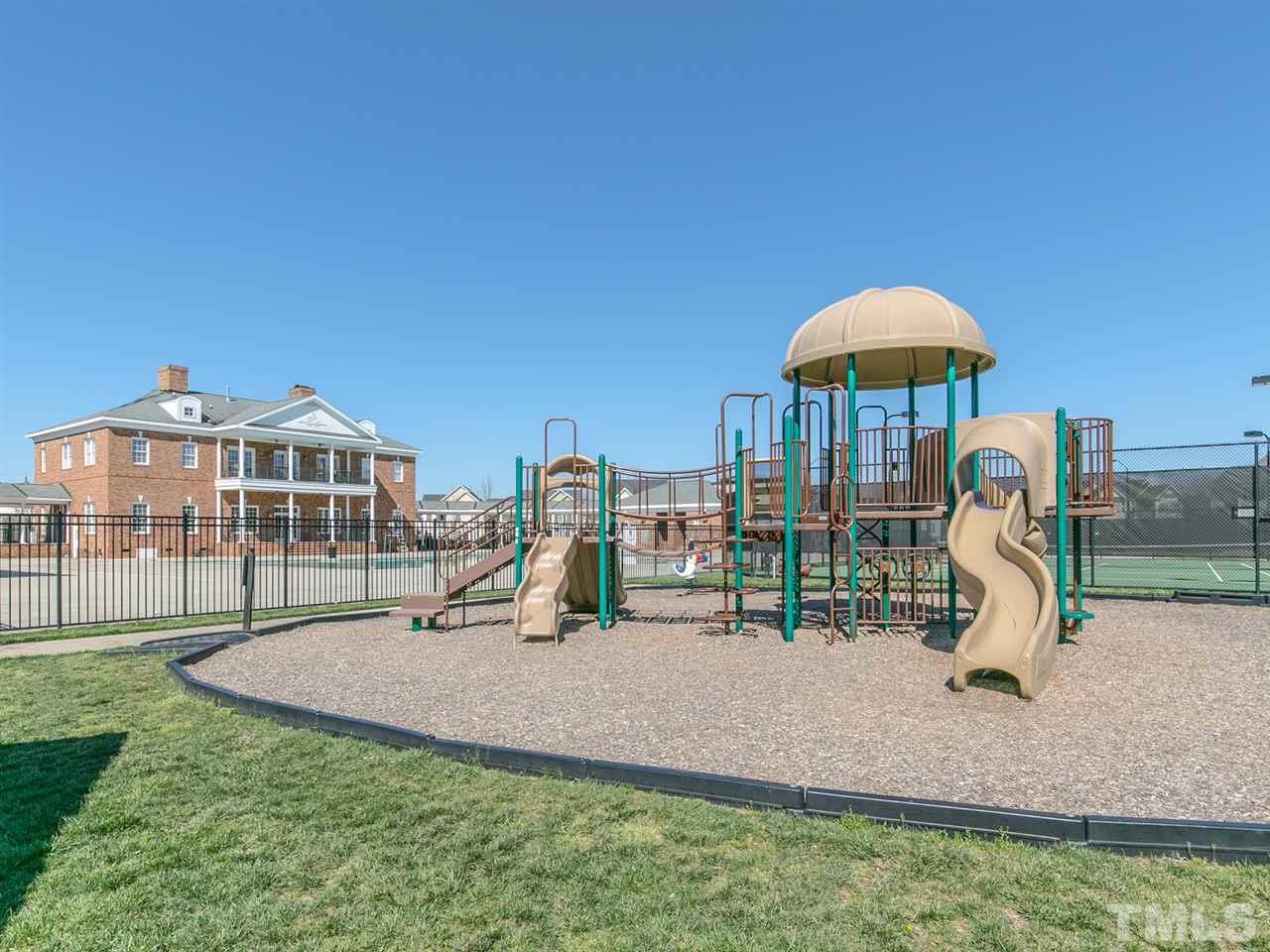 1348 Ileagnes Road Raleigh, NC 27603 - Photo 22 of 25 a view of a park with a slide