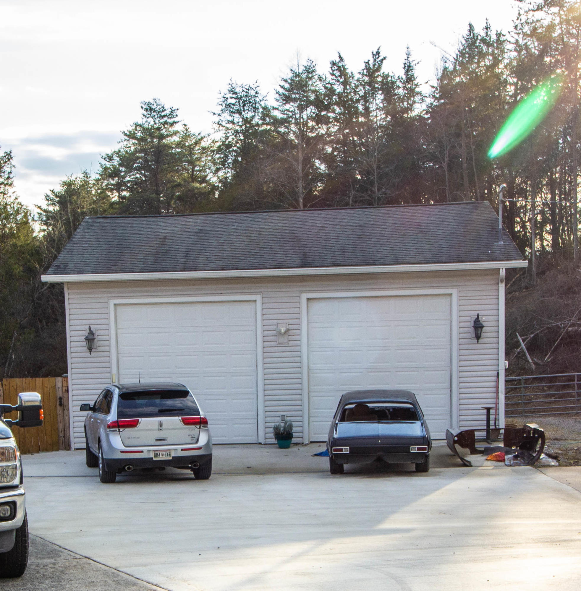 1047 Satterfield Road Maynardville, TN 37807 - Photo 2 of 36 satterfield garage