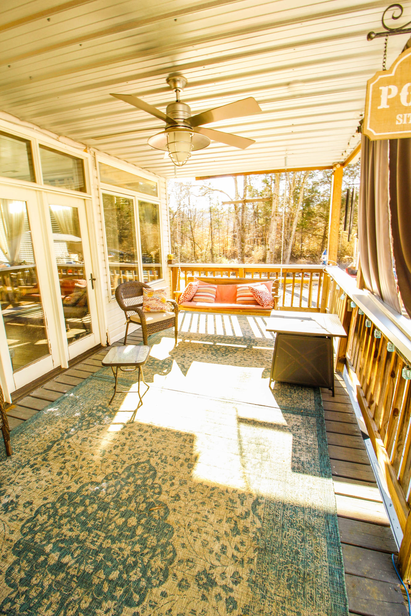1047 Satterfield Road Maynardville, TN 37807 - Photo 26 of 36 satterfield deck 4
