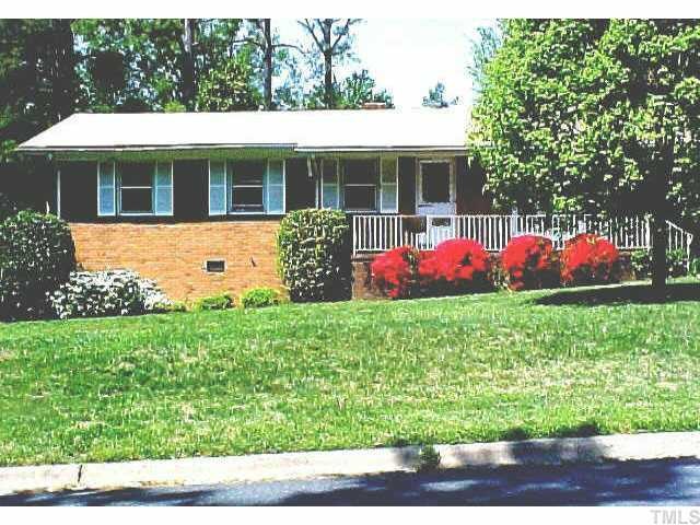 3013 Winston Road Durham, NC 27704 - Photo 1 of 1 view from east
