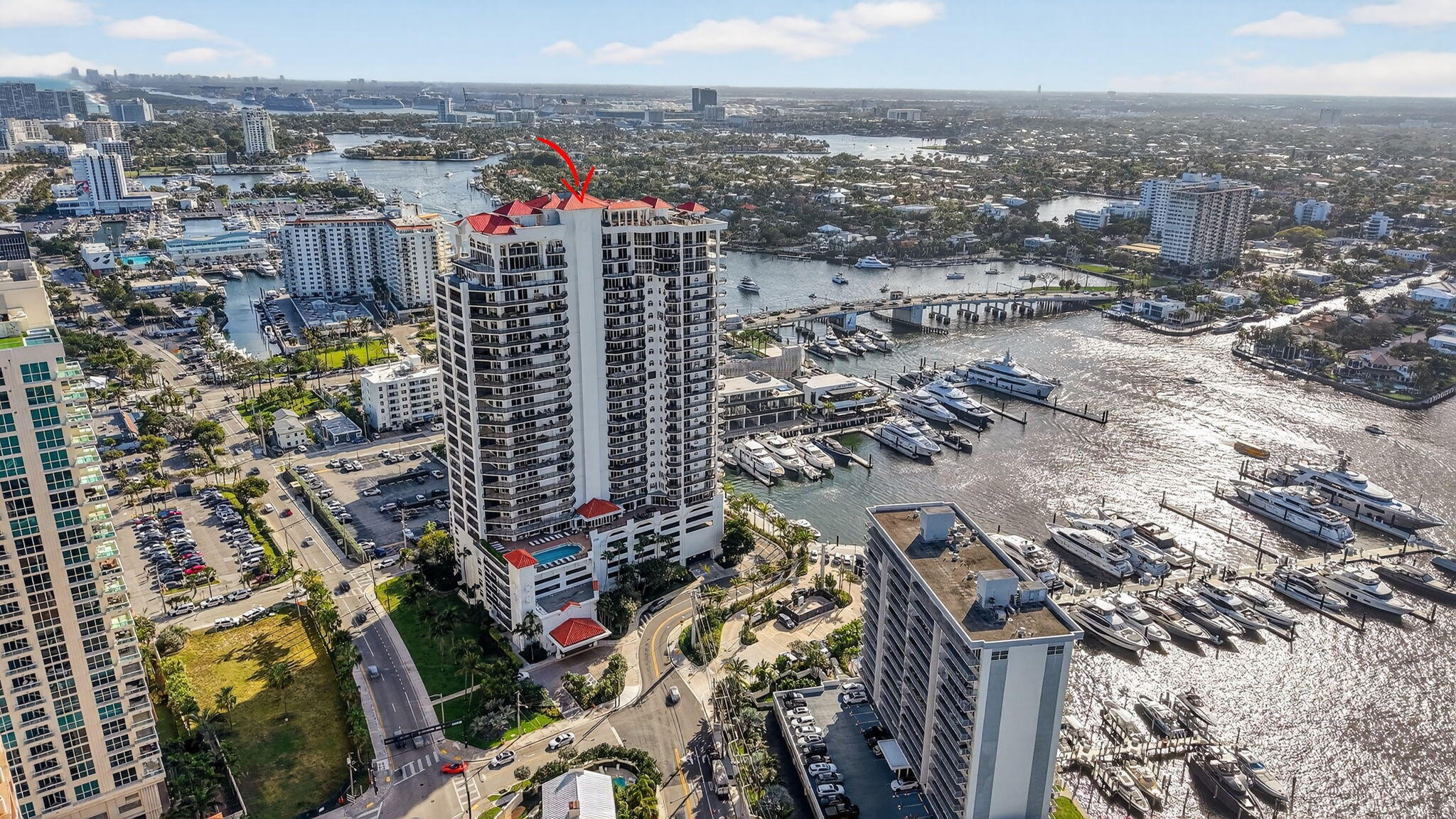 100 South Birch Road, Unit 803 Fort Lauderdale, FL 33316 - Photo 51 of 70 89-web-or-mls-89-print-DJI_2026030615554