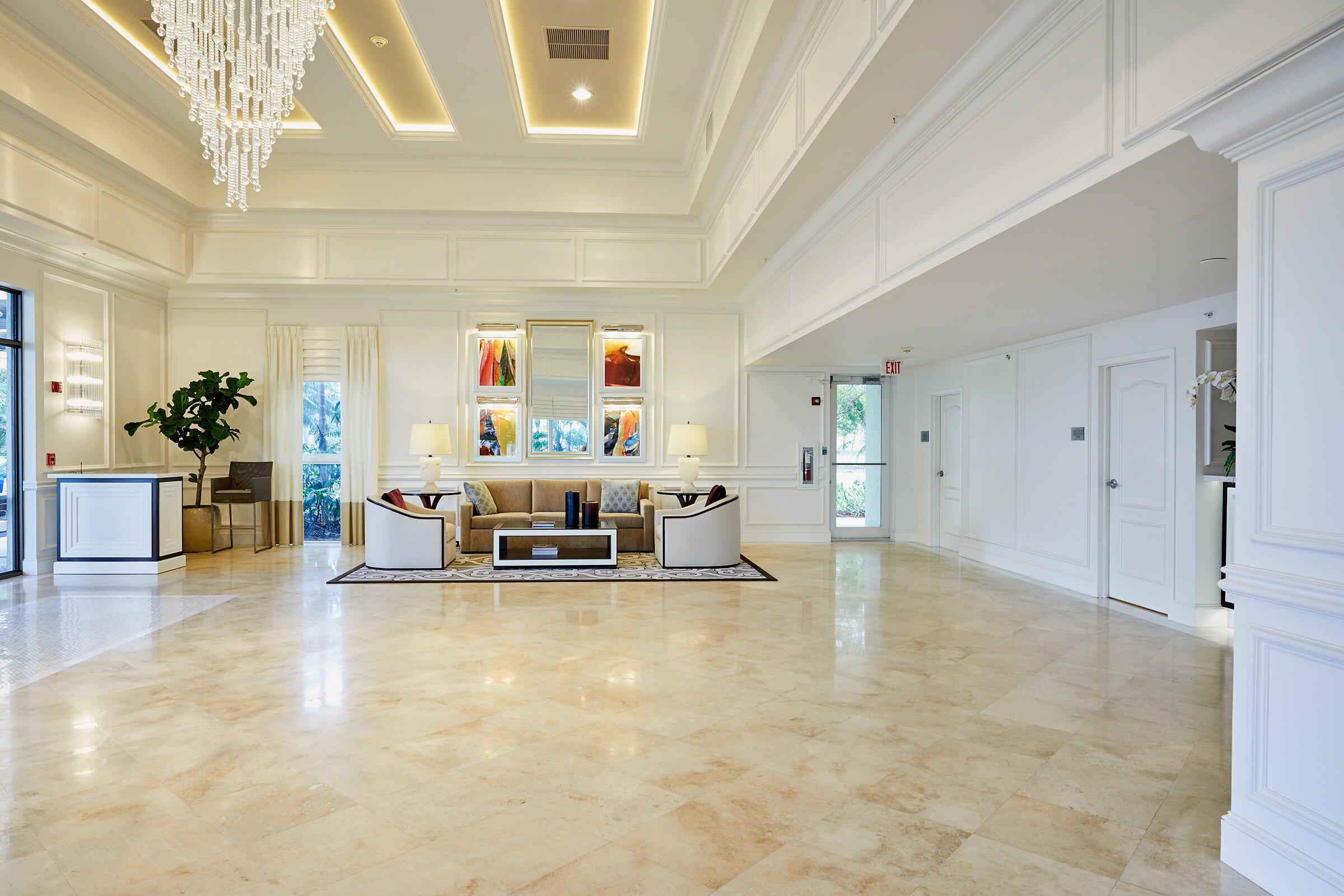 100 South Birch Road, Unit 803 Fort Lauderdale, FL 33316 - Photo 65 of 70 JacksonTower_803_134 copy