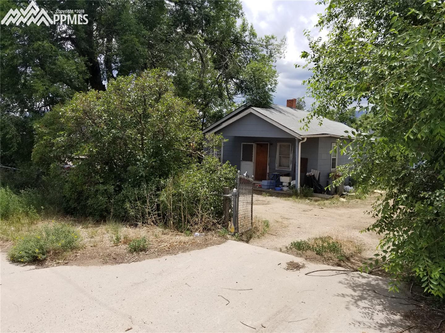 310 Sunset Road Colorado Springs, CO 80909 - Photo 1 of 3 Gallery Image 1