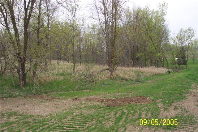 3/4 acre lot, Newburg