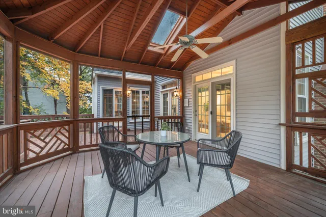 a kitchen with a stove and a refrigerator