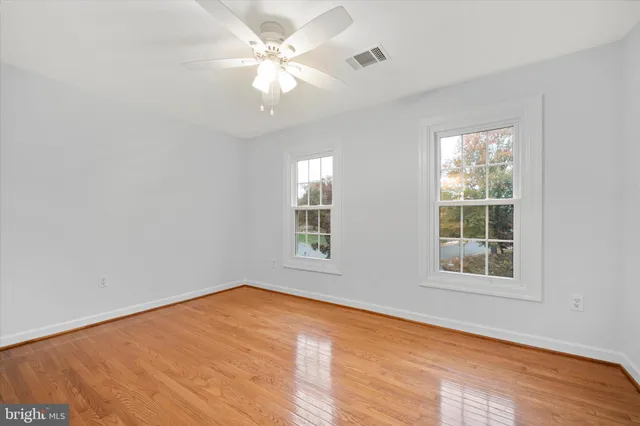 a front view of a house with balcony