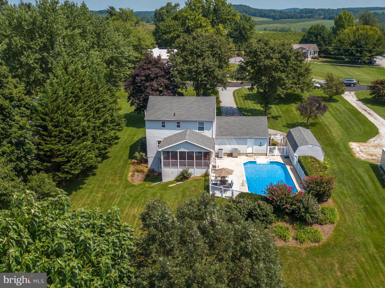 1414 Warehime Road Westminster, MD 21158 - Photo 1 of 30 Exterior (Rear)
