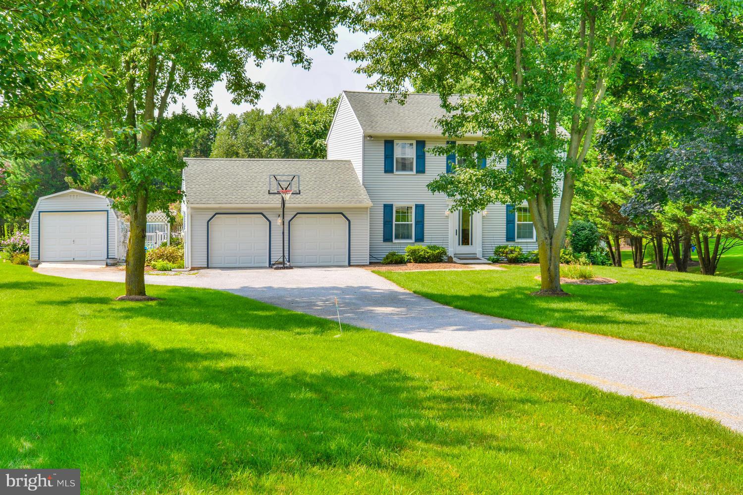 1414 Warehime Road Westminster, MD 21158 - Photo 2 of 30 Exterior (Front)