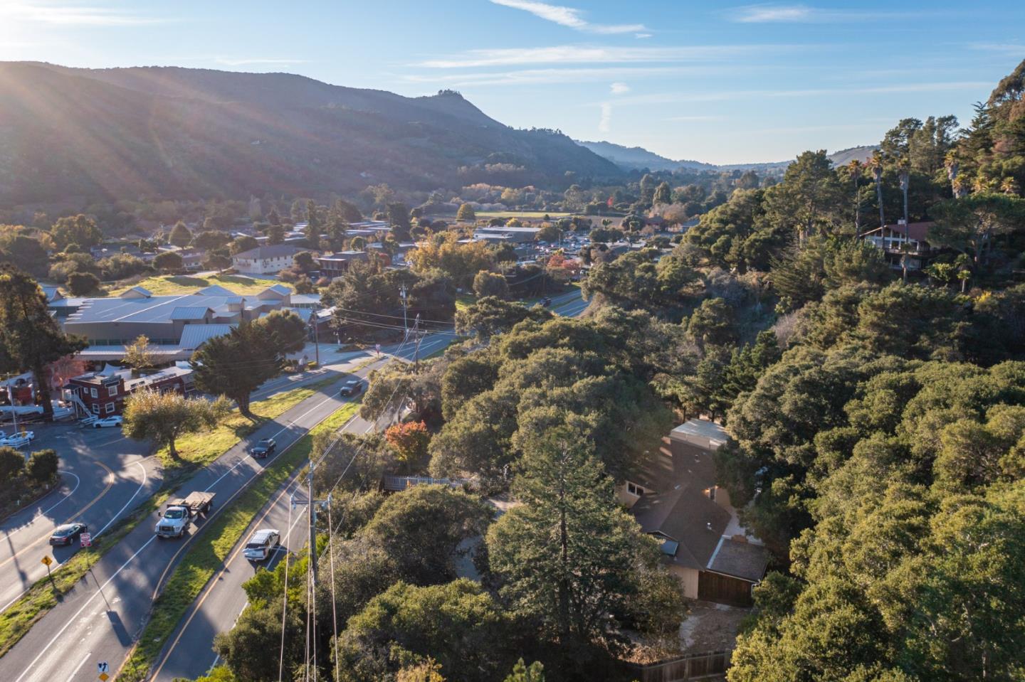 9805 Carmel Valley Road Carmel, CA 93923 - Photo 34 of 35 a view of city and mountain