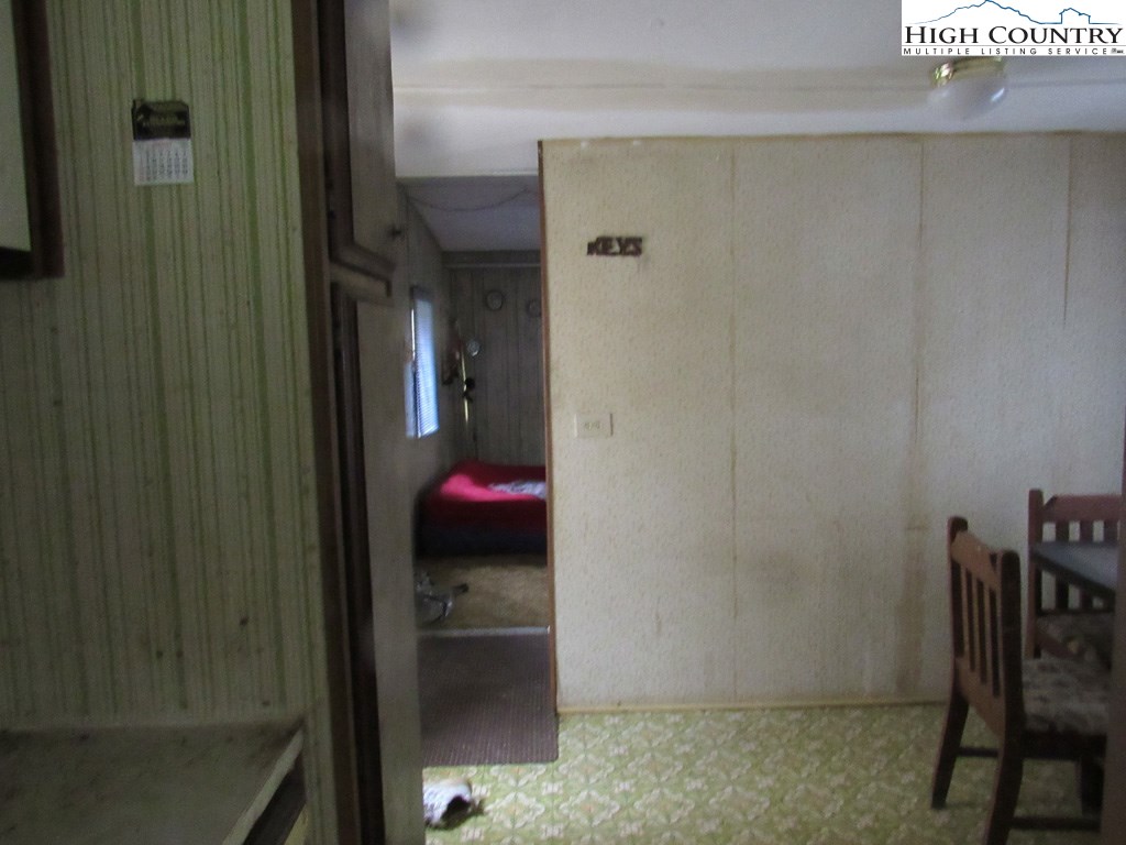 276 Greer Hollow Road Lansing, NC 28643 - Photo 20 of 40 a view of a hallway