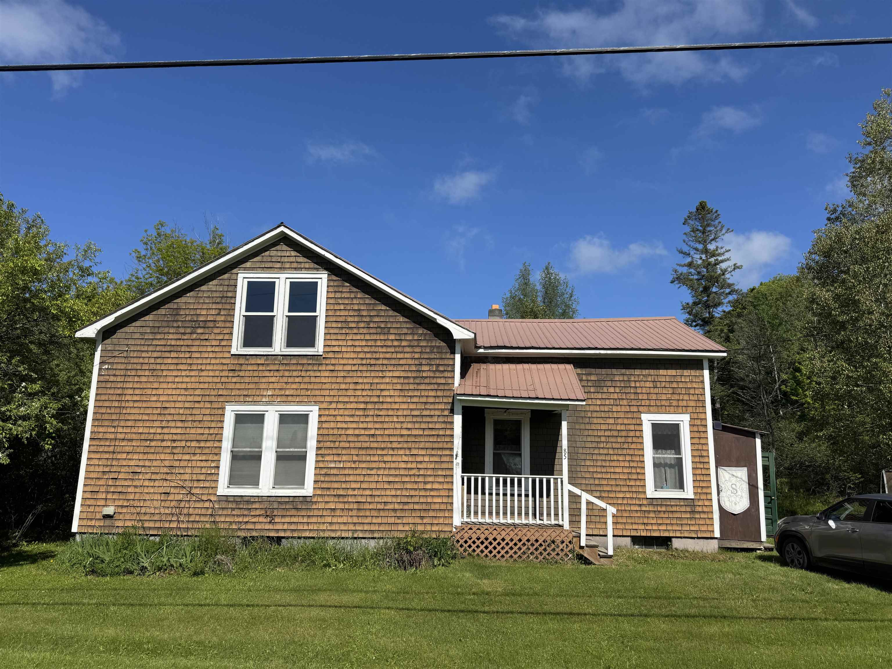 85 Creek Road Craftsbury, VT 05826 - Photo 2 of 19