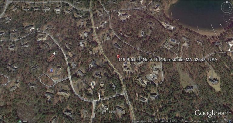 115 Baxter Neck Road Marstons Mills, MA 02648 - Photo 1 of 3 Primary Photo