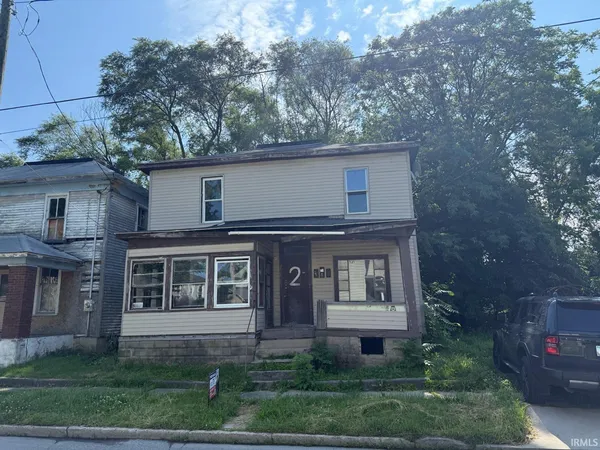 $36,500 | 521 First Street, Huntington, IN 46750