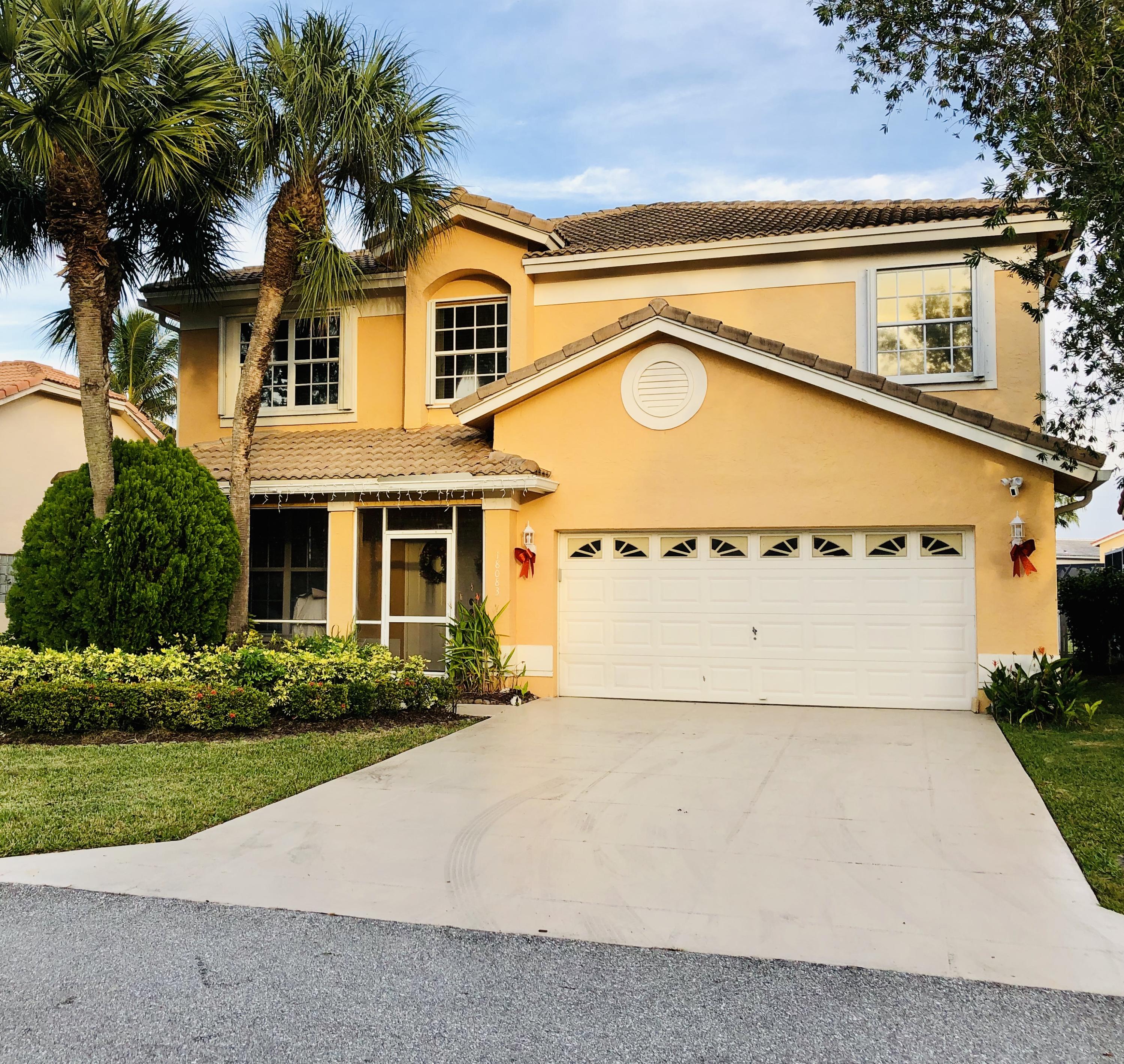18083 Clear Brook Circle Boca Raton, FL 33498 - Photo 1 of 22 Front of house