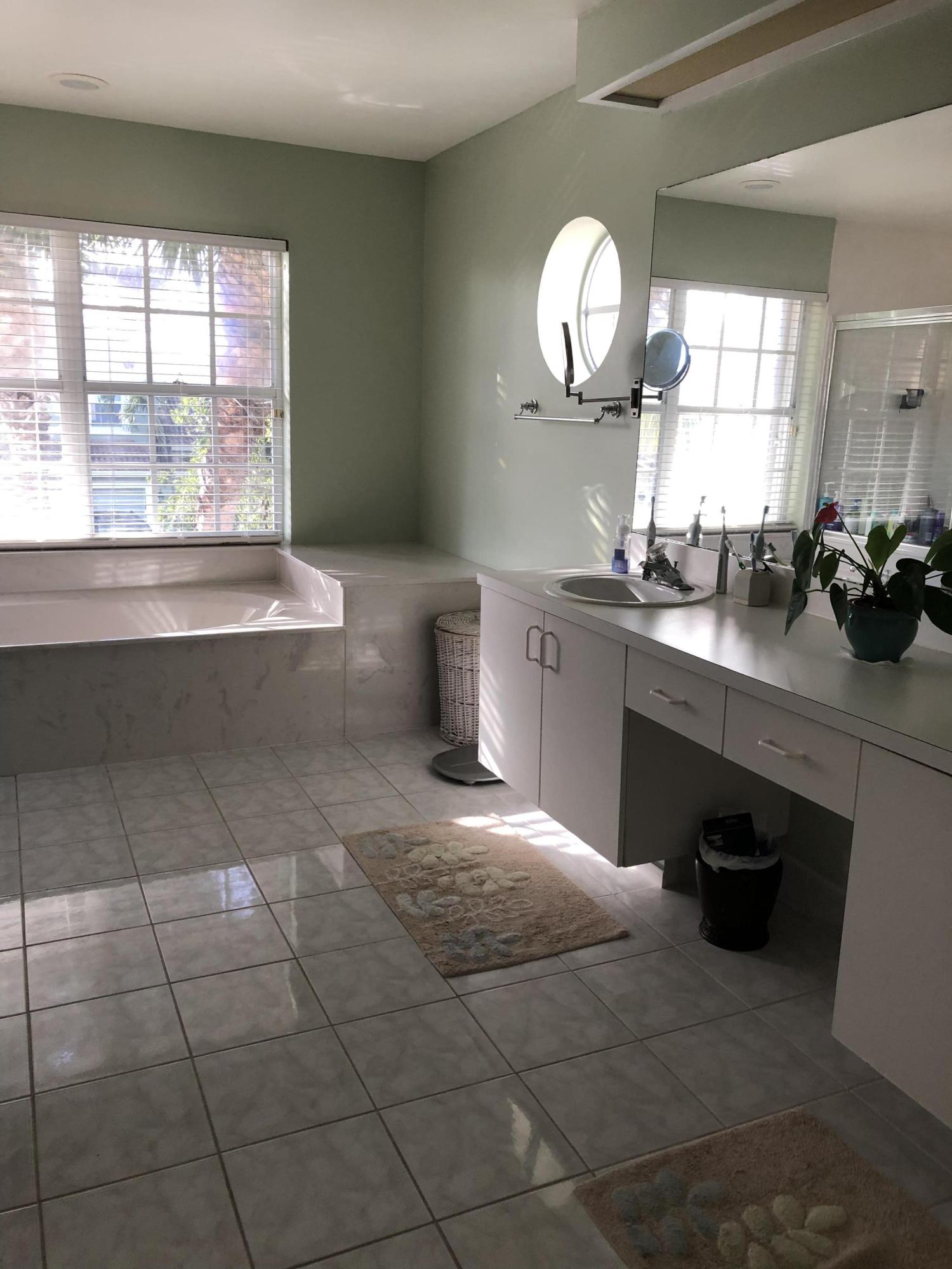 18083 Clear Brook Circle Boca Raton, FL 33498 - Photo 13 of 22 Master bath