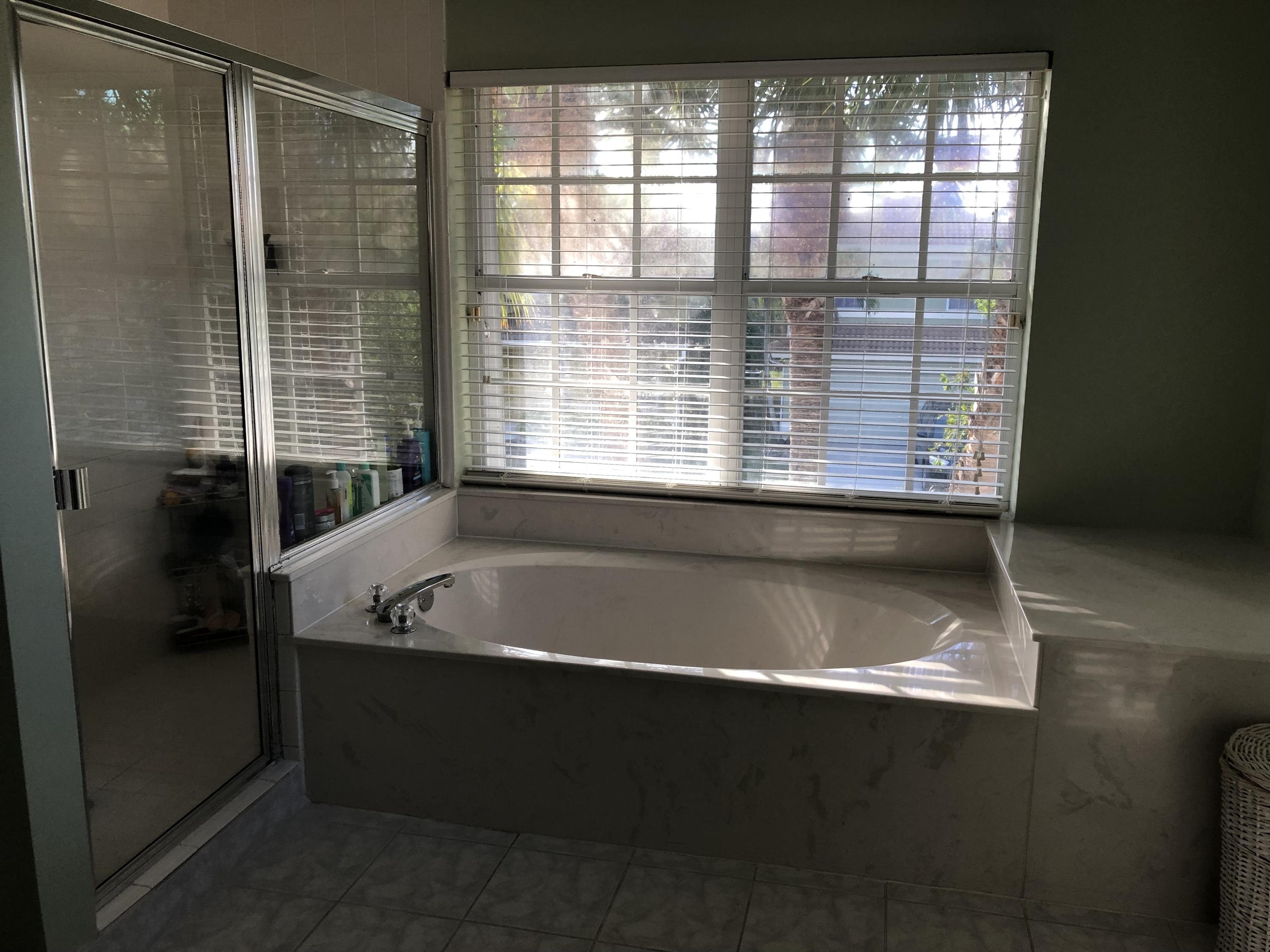 18083 Clear Brook Circle Boca Raton, FL 33498 - Photo 15 of 22 Master bath