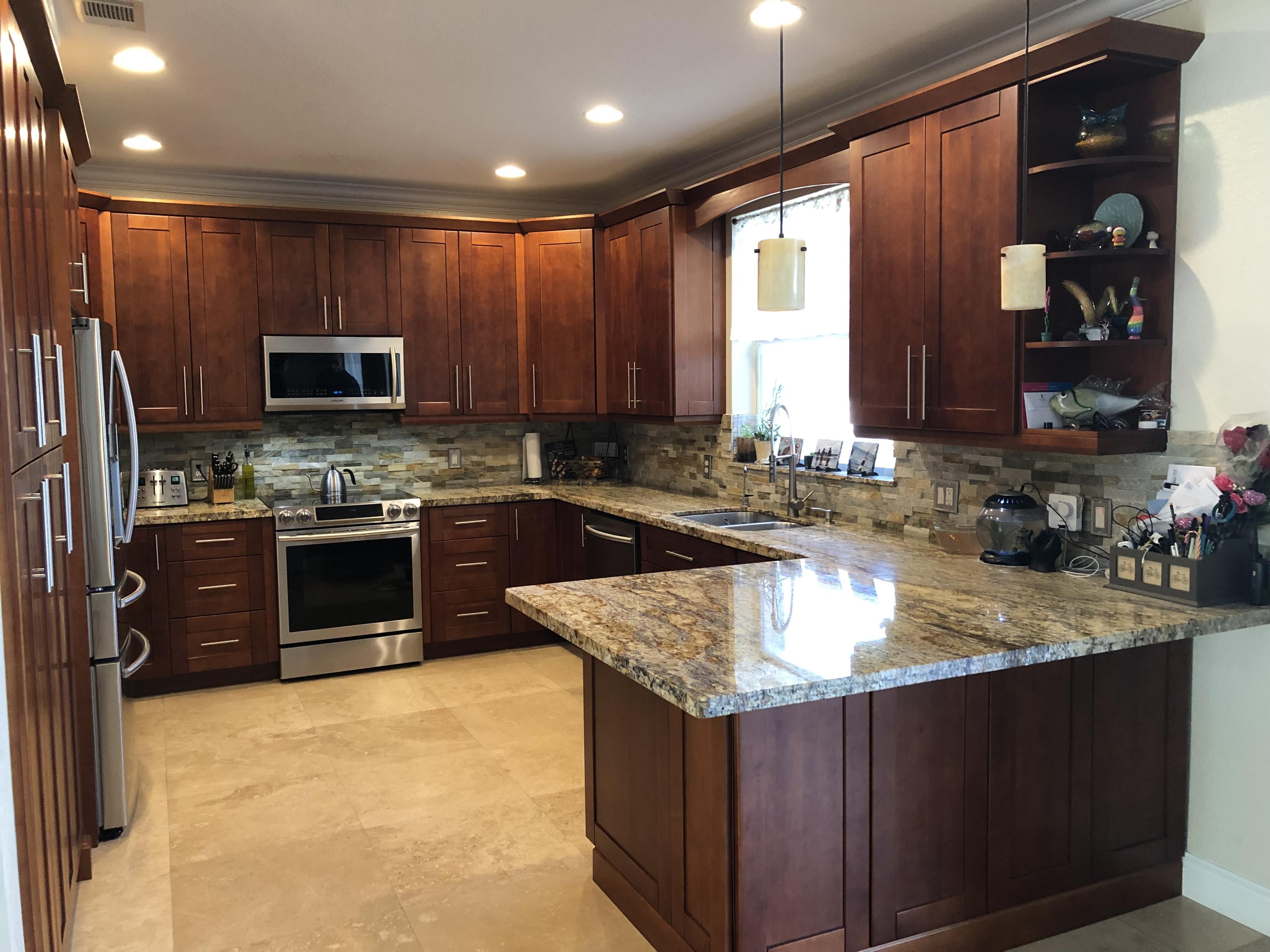 18083 Clear Brook Circle Boca Raton, FL 33498 - Photo 4 of 22 Kitchen
