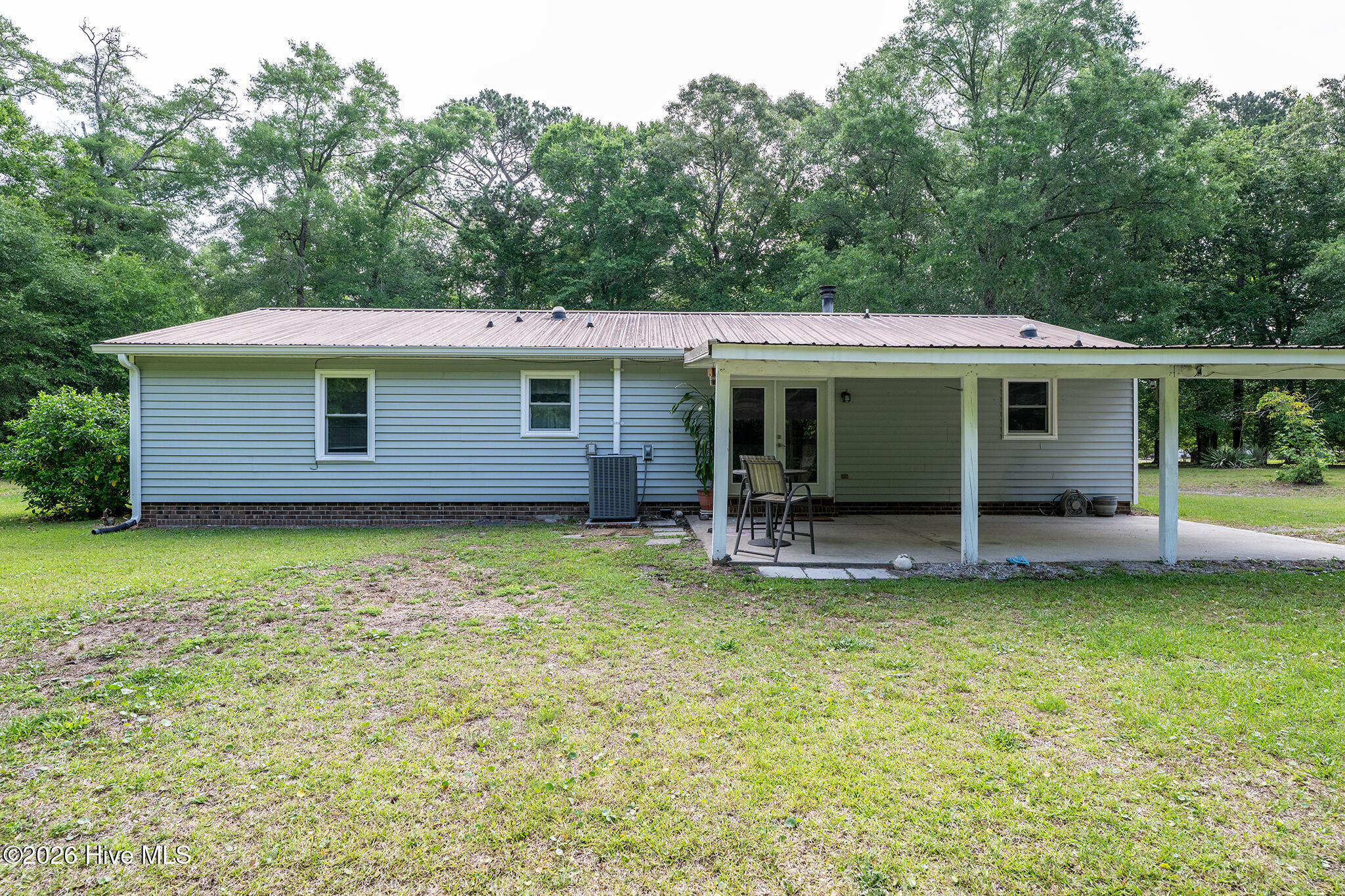 5101 Sand Ridge Road New Bern, NC 28560 - Photo 37 of 48 Back of Home